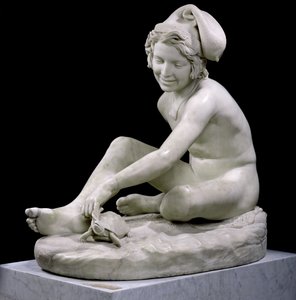 El pescador napolitano, 1833
